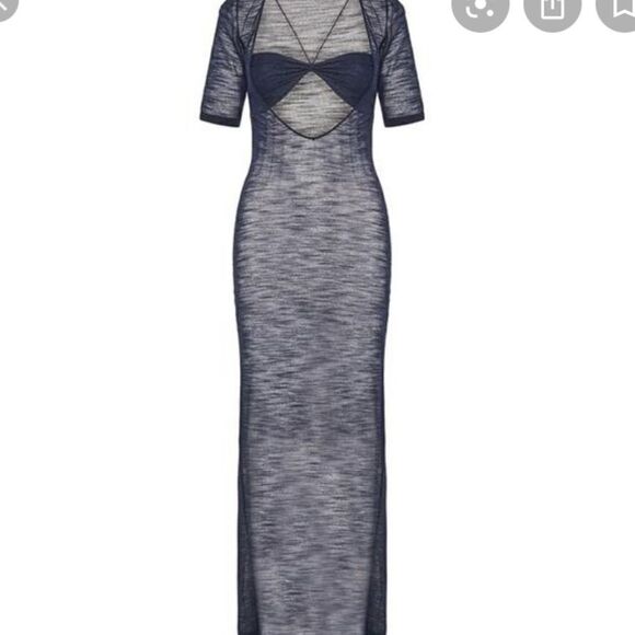 [boutique] BNWOT Kylie maxi dress #6 - Picture 1 of 6